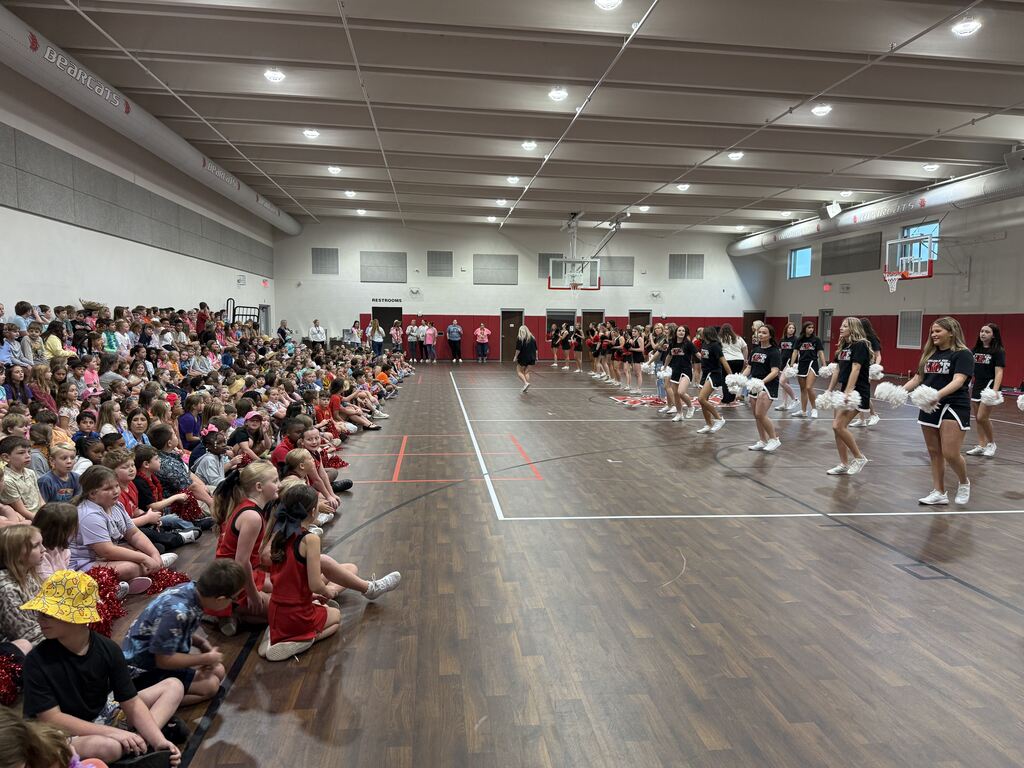 Pep Rally