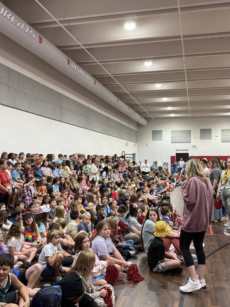 Pep Rally
