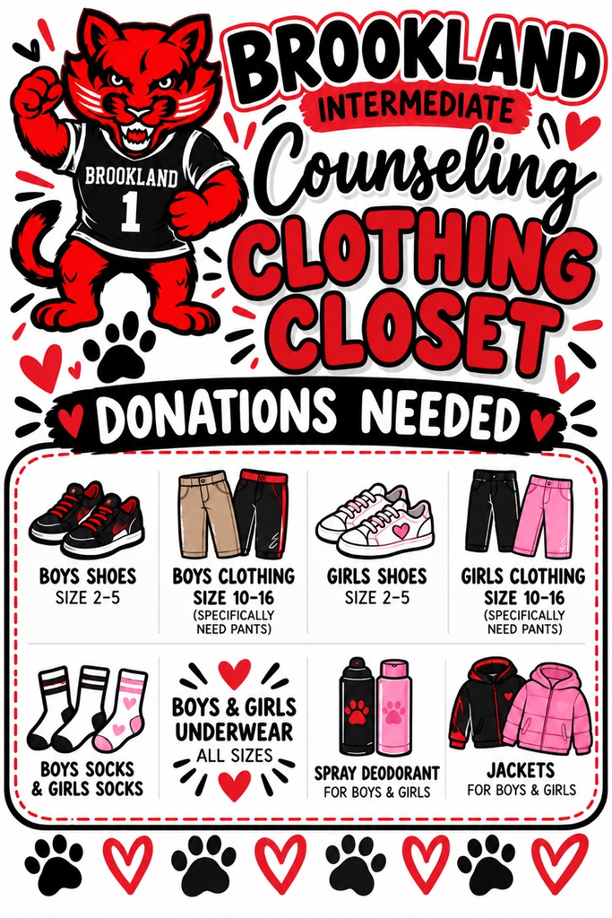 clothes closet