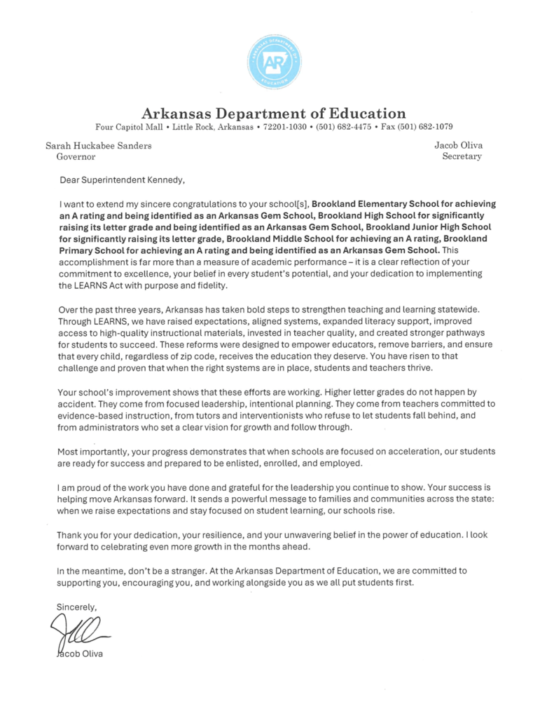 State Department Message