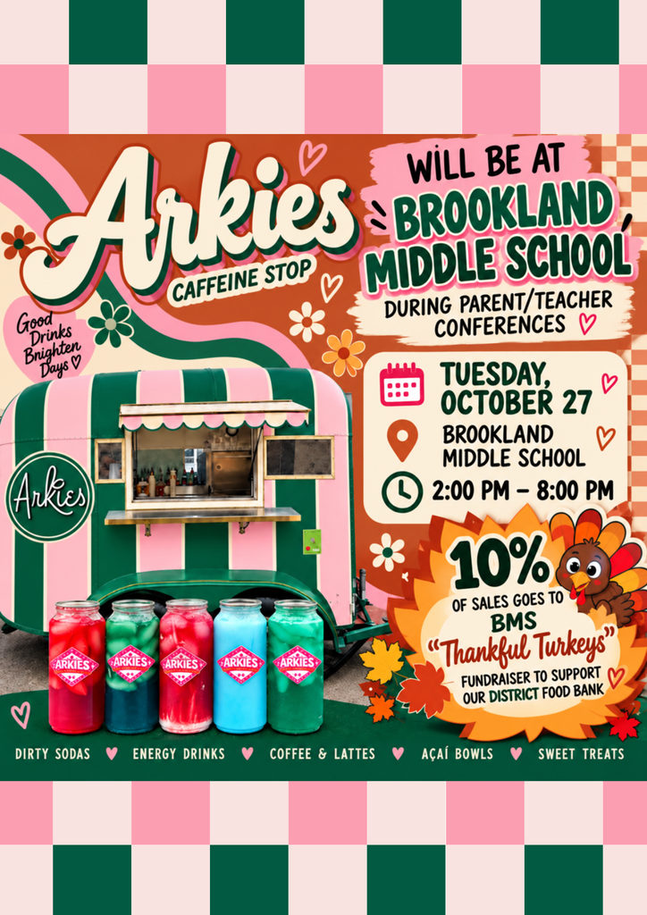 Arkies Fundraiser 