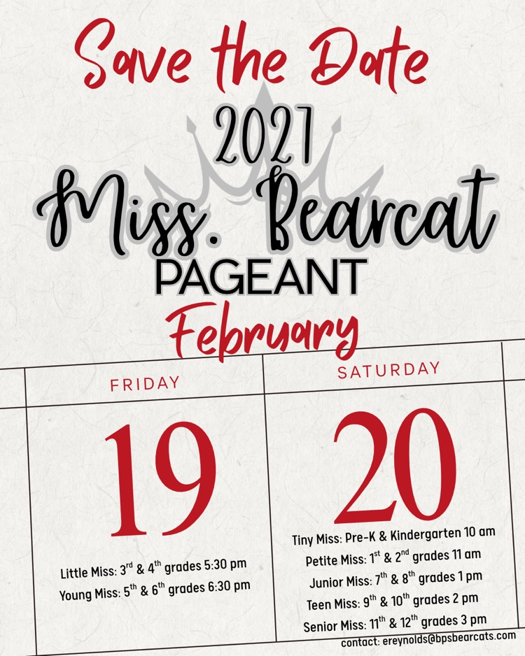 pageant