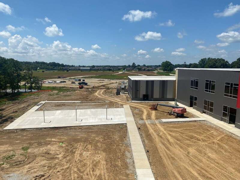 construction for intermediate