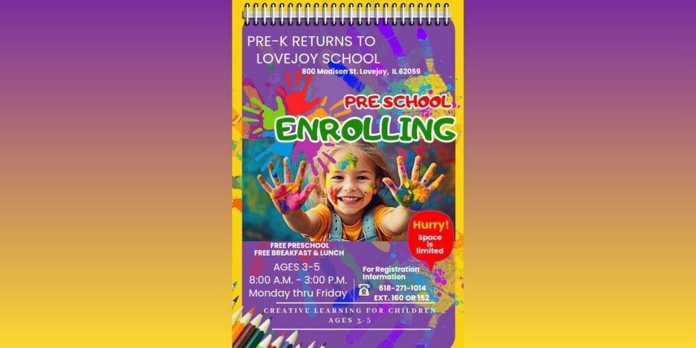 Pre K