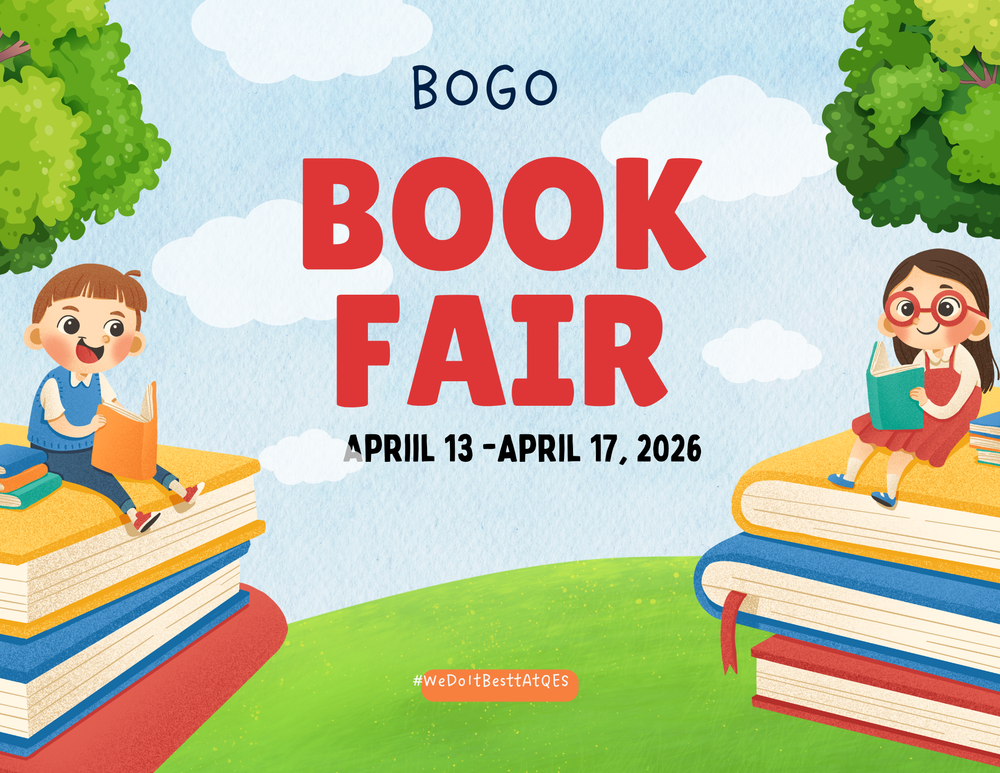 BOGO Book Fair
