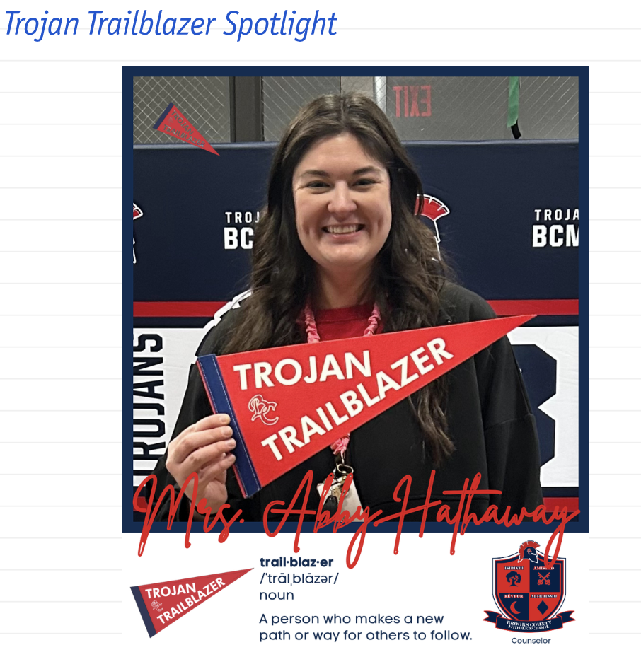 Trojan Trailblazer