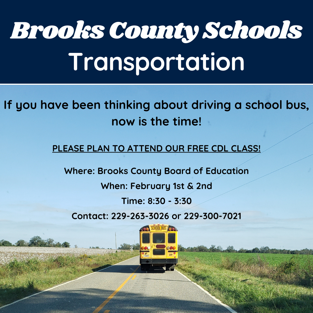 CDL Bus Class