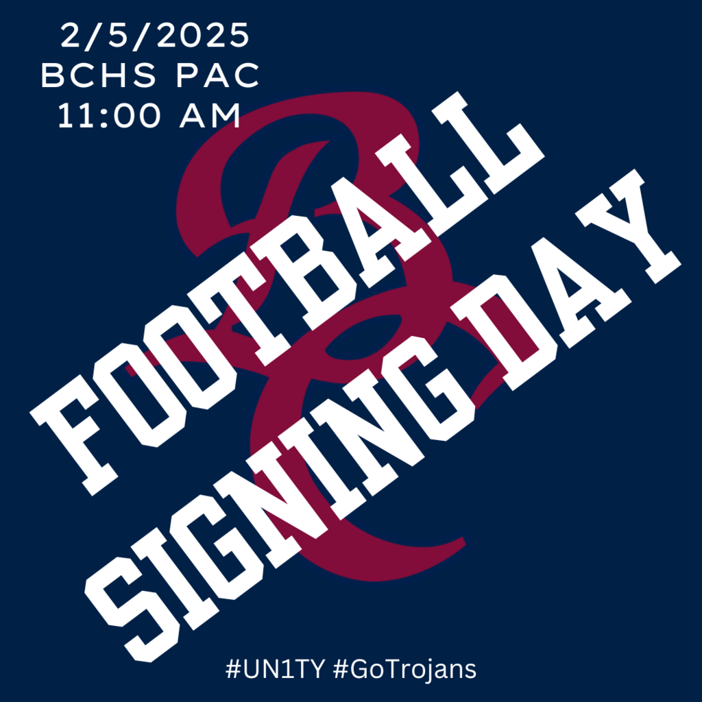 Signing Day