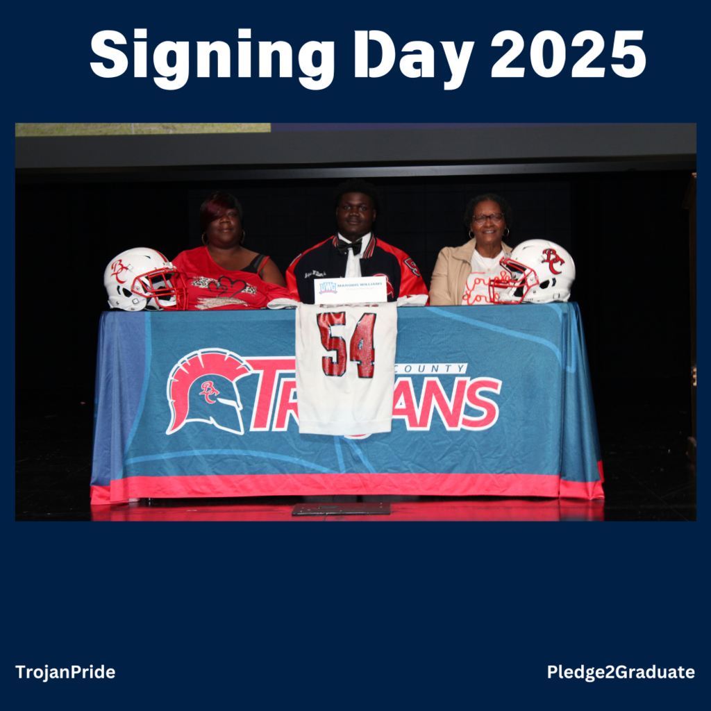 SIgning Day
