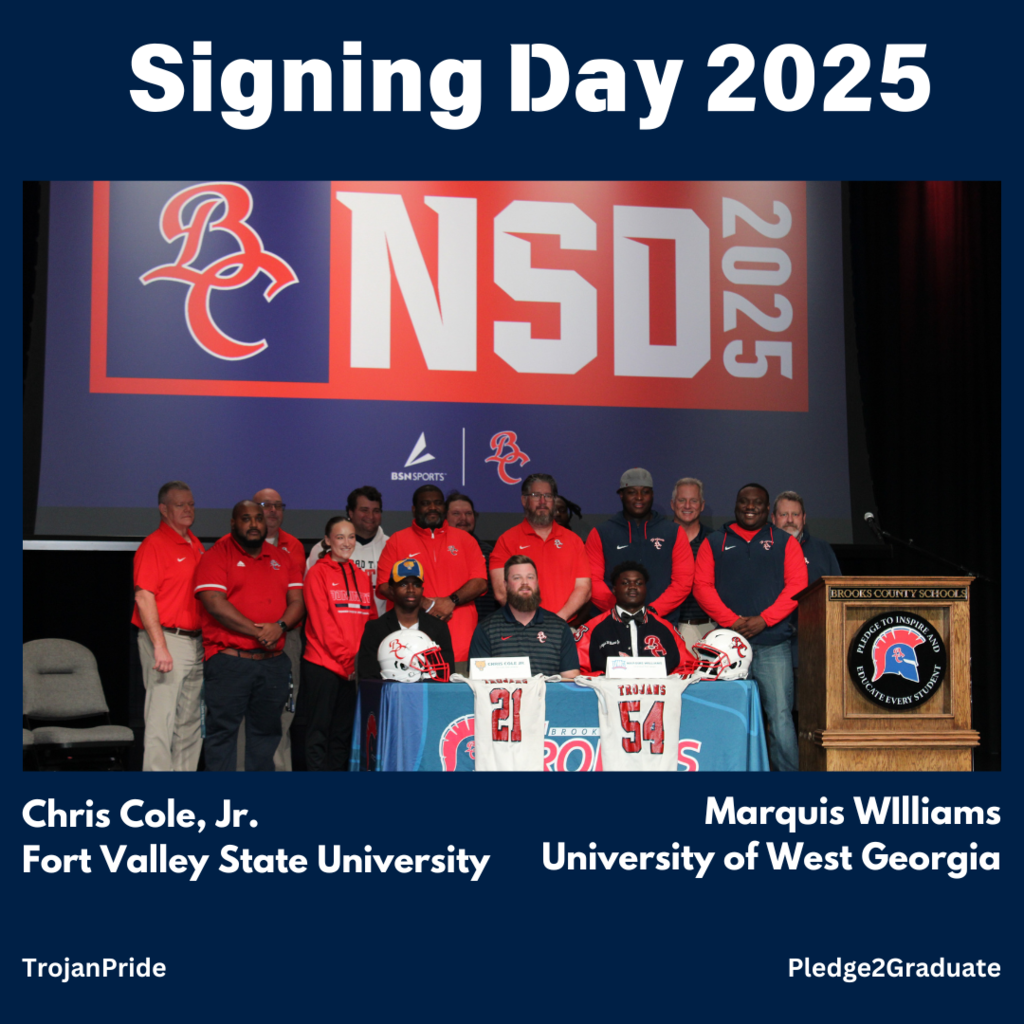 SIgning Day