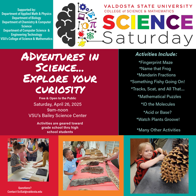 Science Saturday