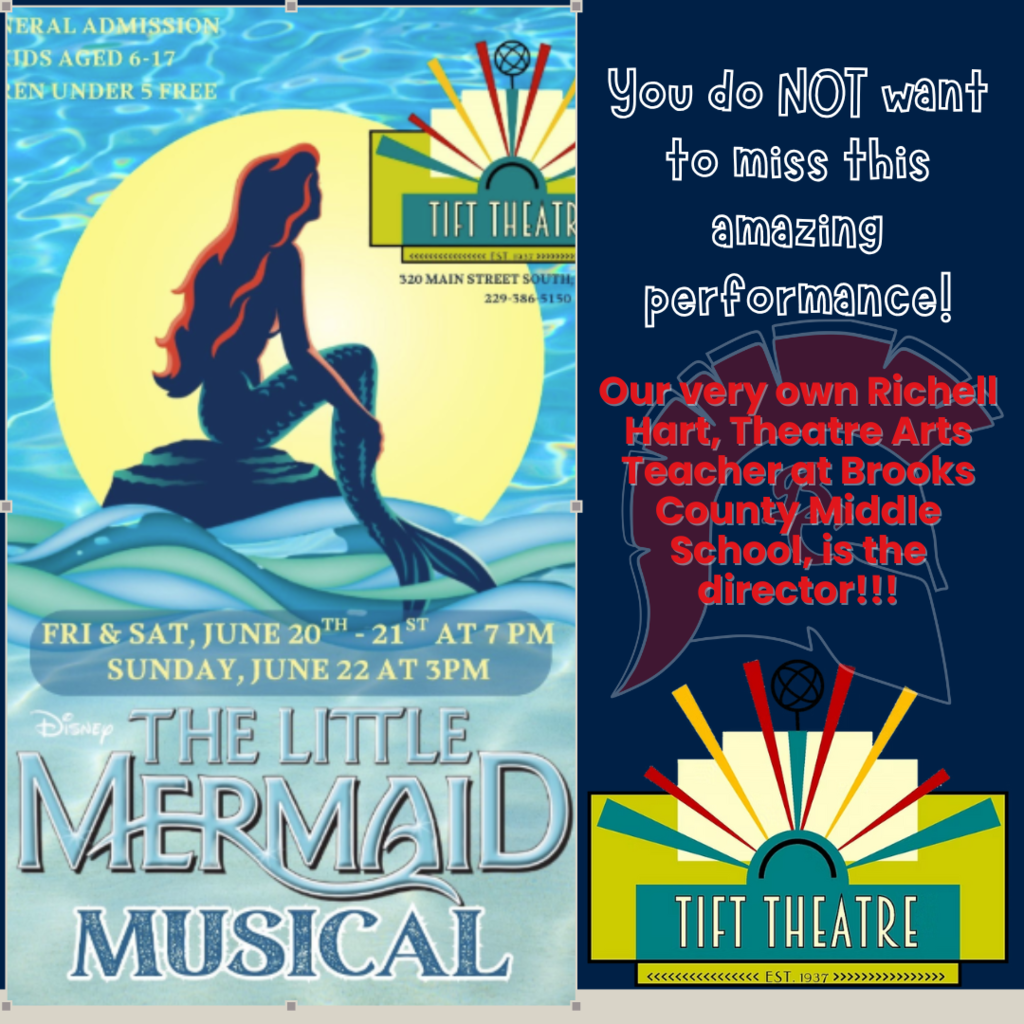 The Little Mermaid
