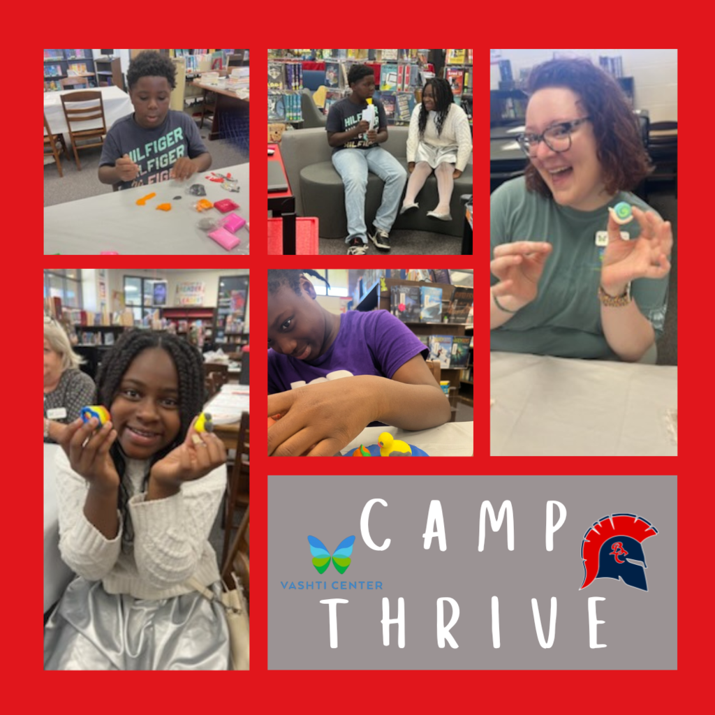 Camp Thrive