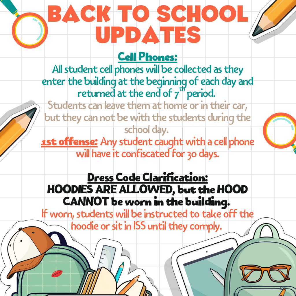 Hood clarification