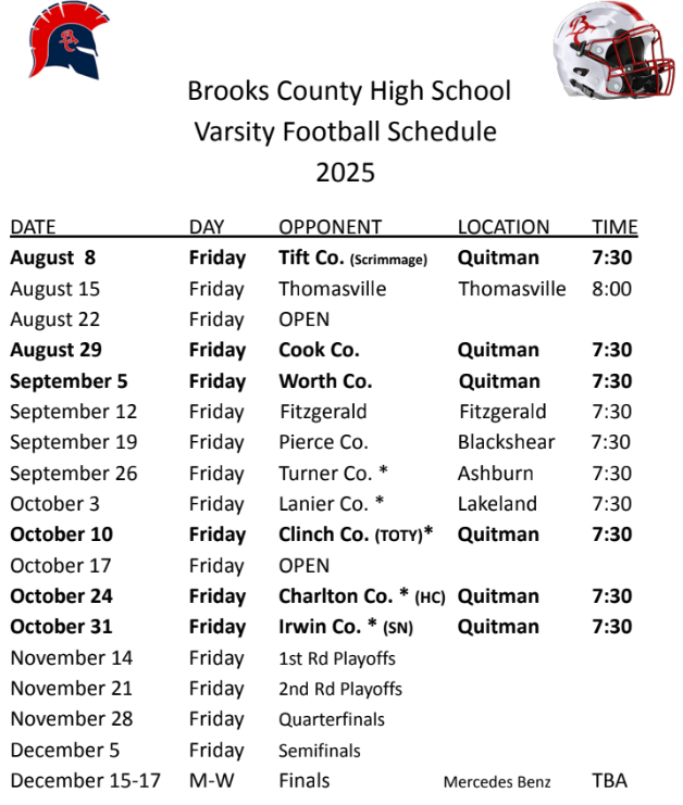 V Football