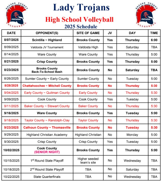 V Volleyball