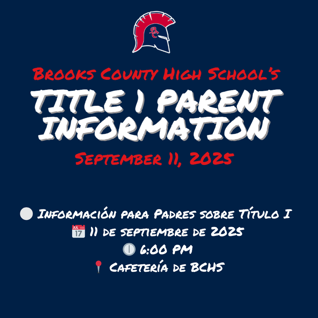 Title I Parent Night - Spanish