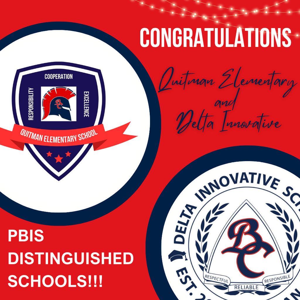 PBIS Distinguished Schools