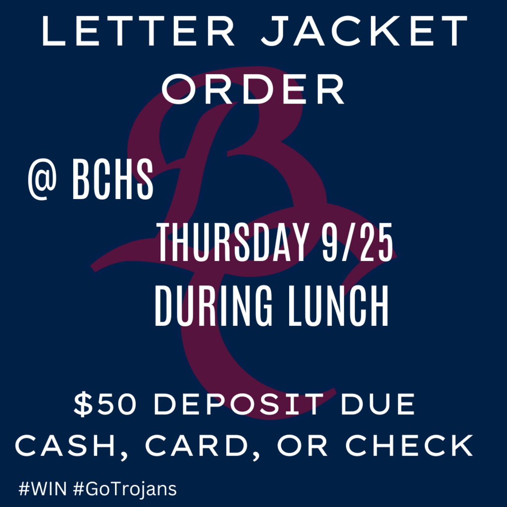 Letter Jacket