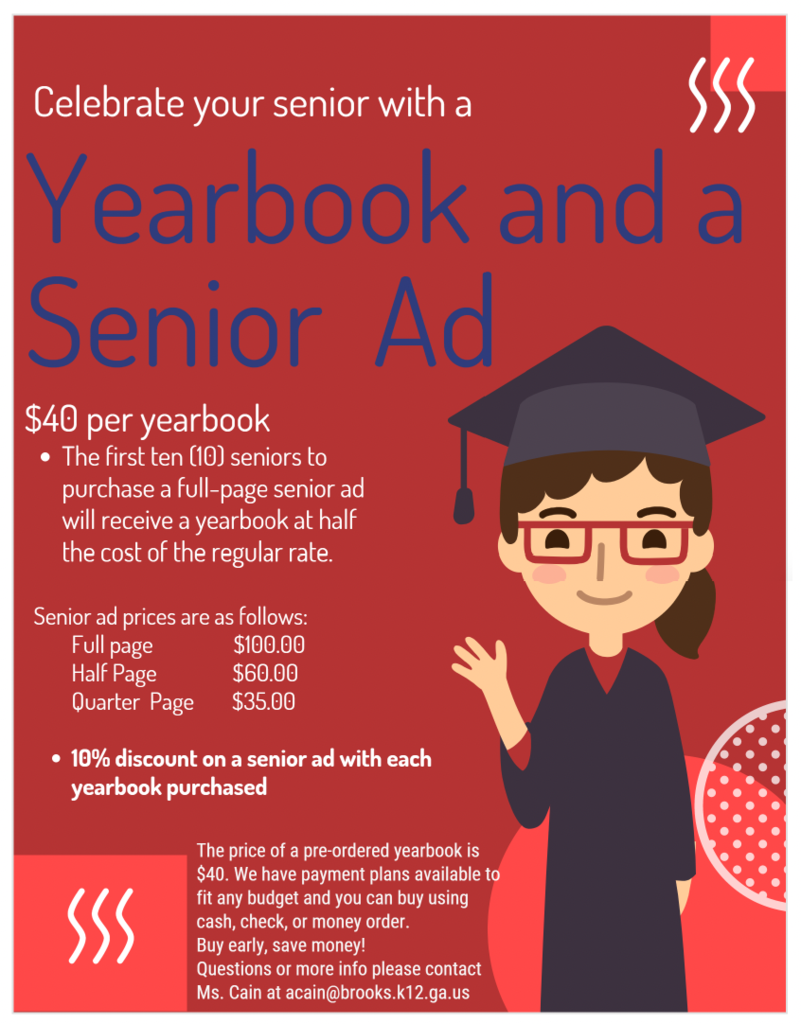 Senior ad