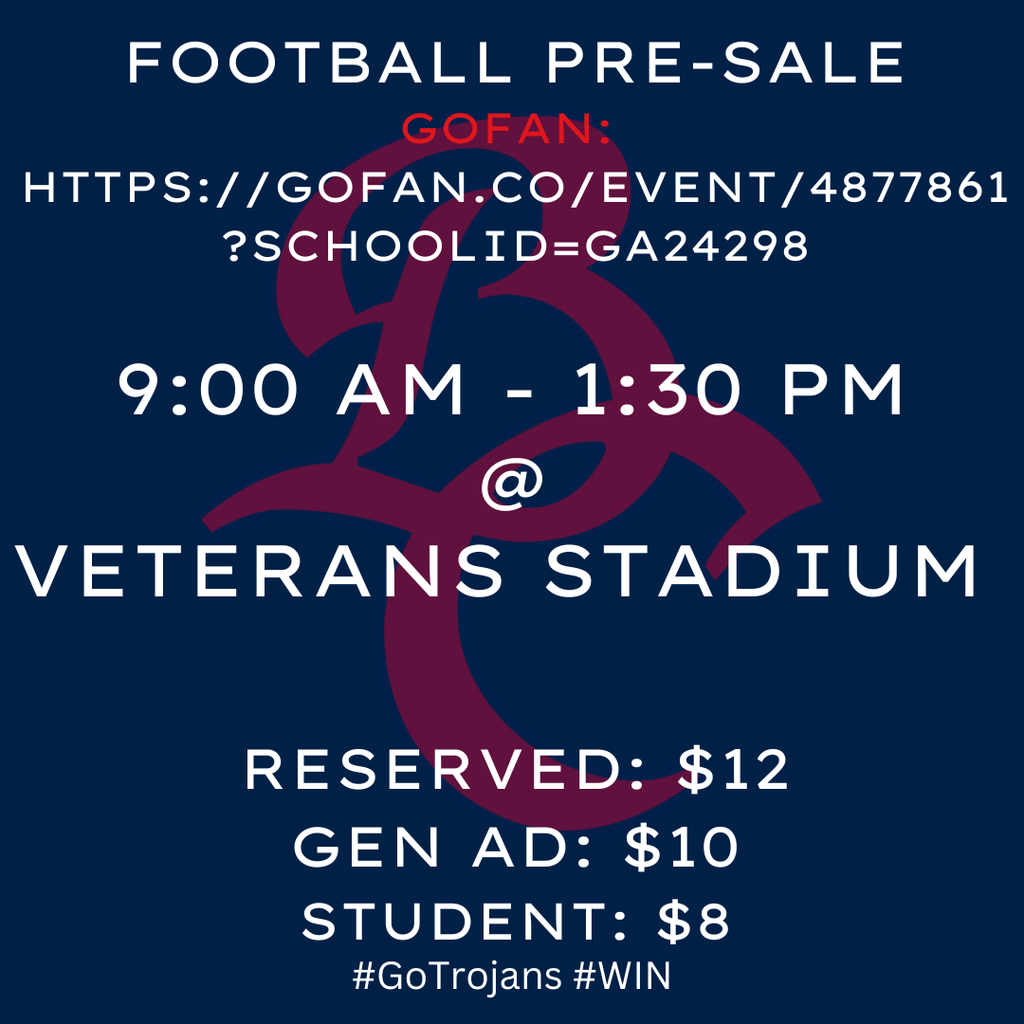 Pre-Sale