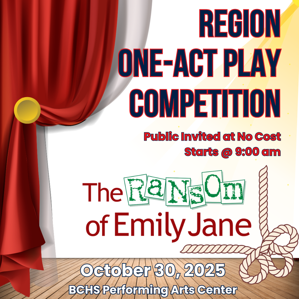 Region One Act Play