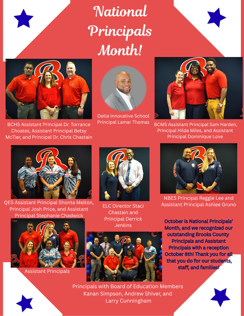 Principals Month