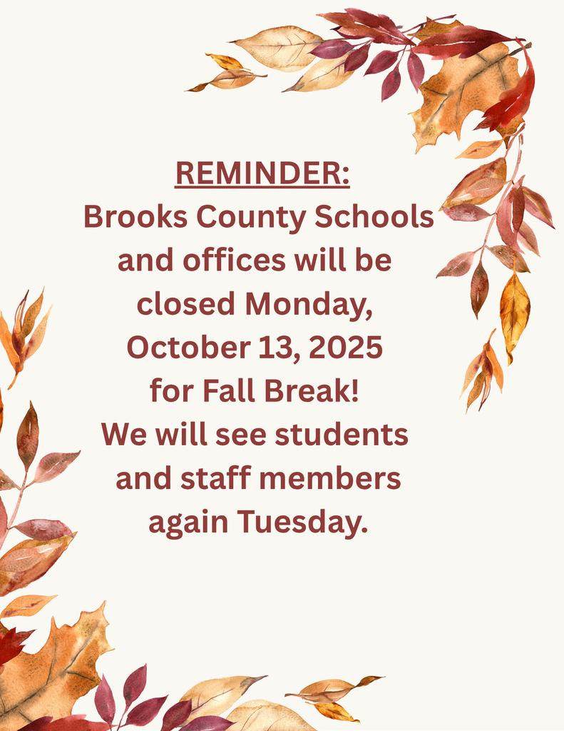 Fall break