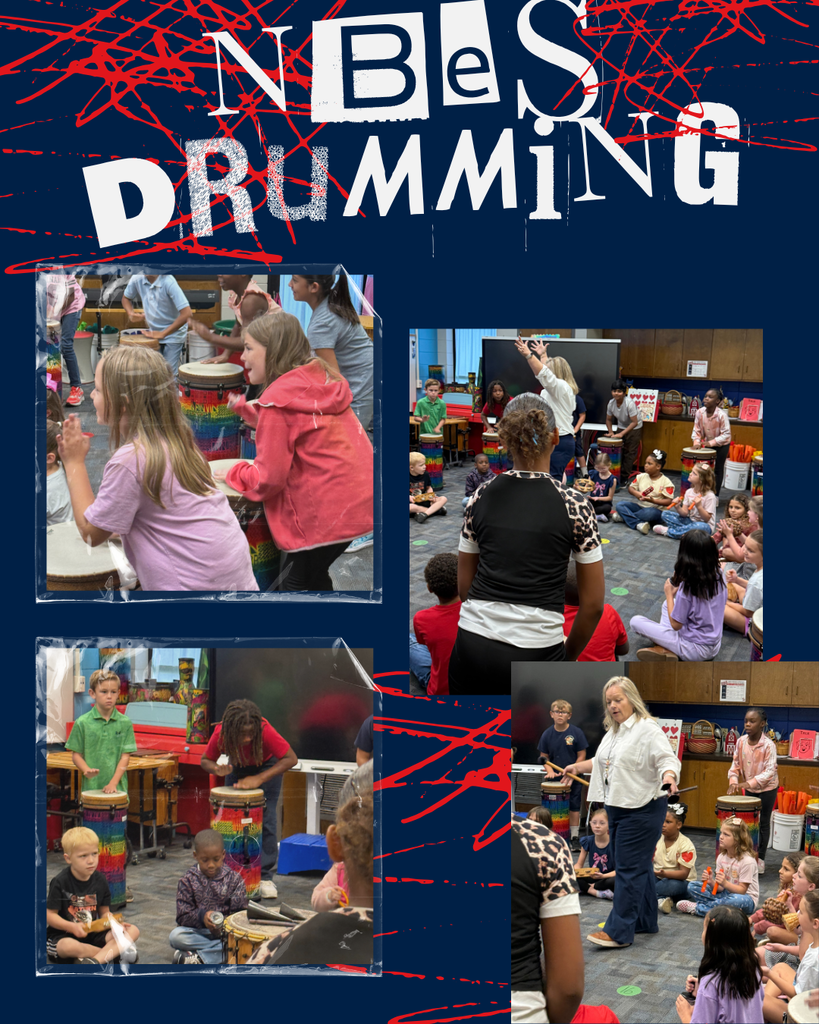 NBES Drumming