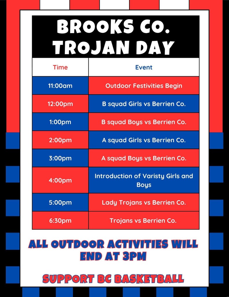 Trojan Day 1