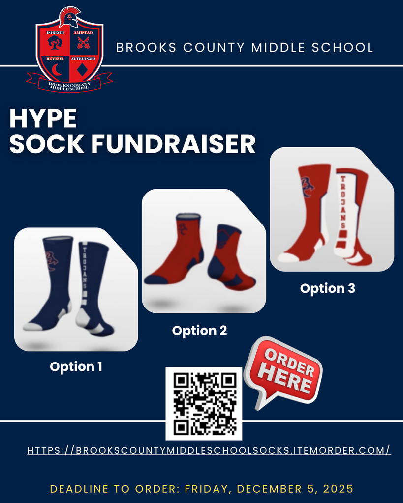 Hype Sock Fundraiser