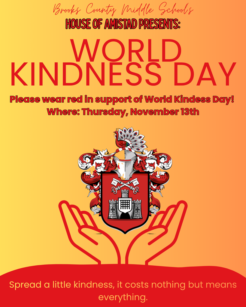 World Kindness Day Post