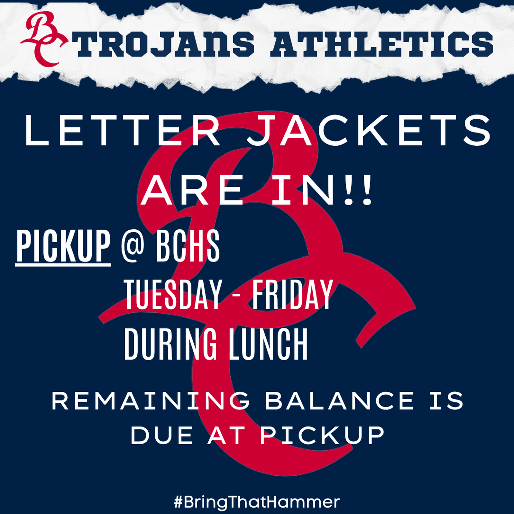 Letter Jackets