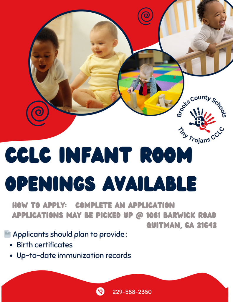CCLC Infant