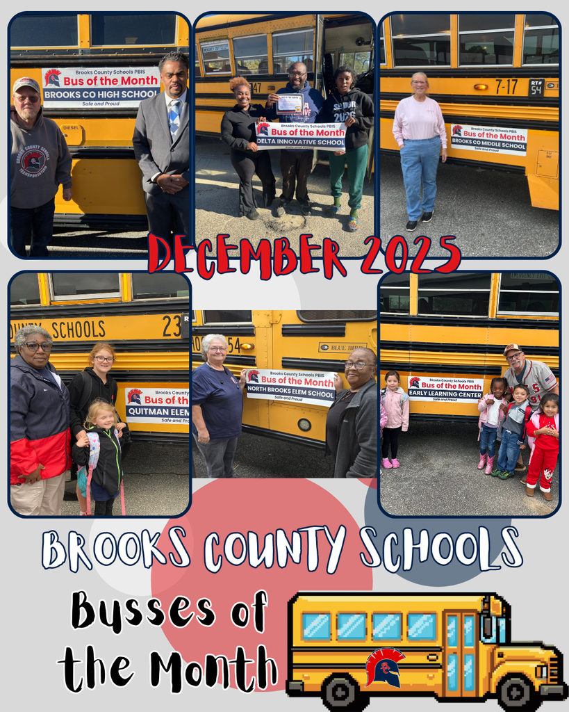 Bus of the Month December