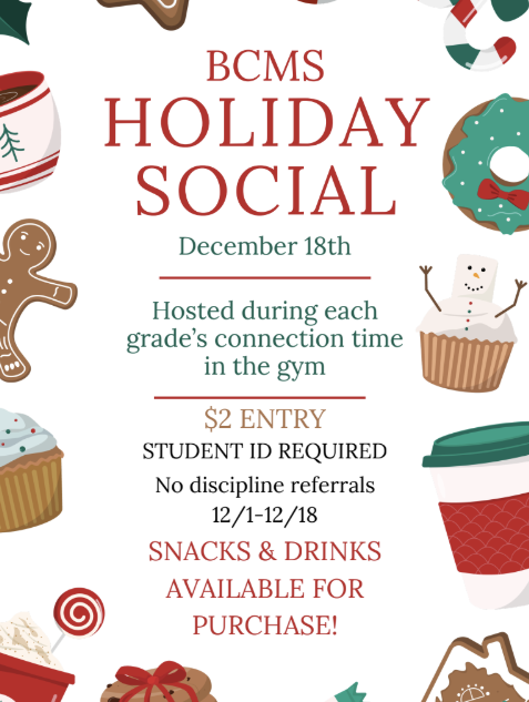 Holiday Social