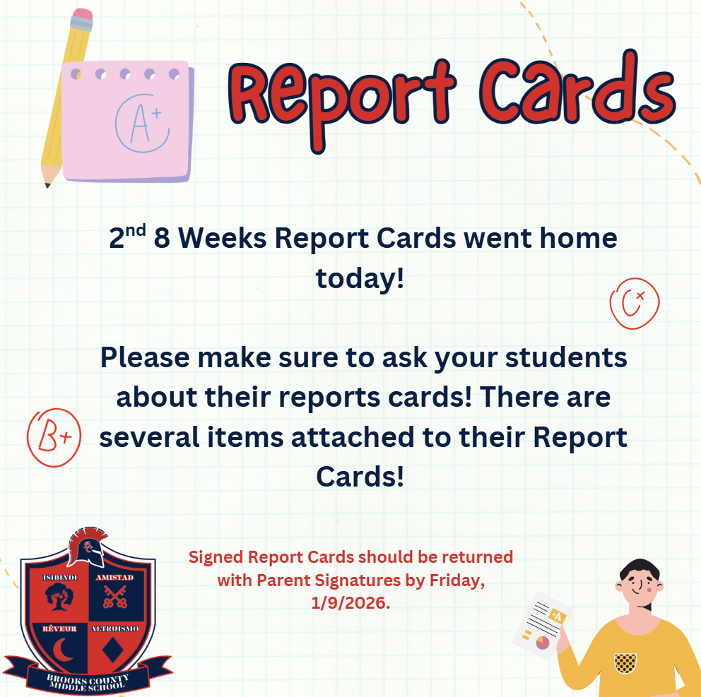 report cards