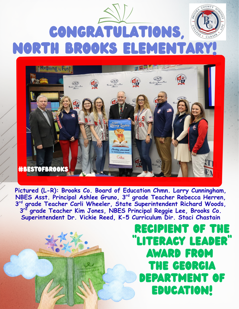 NBES Literacy Leader