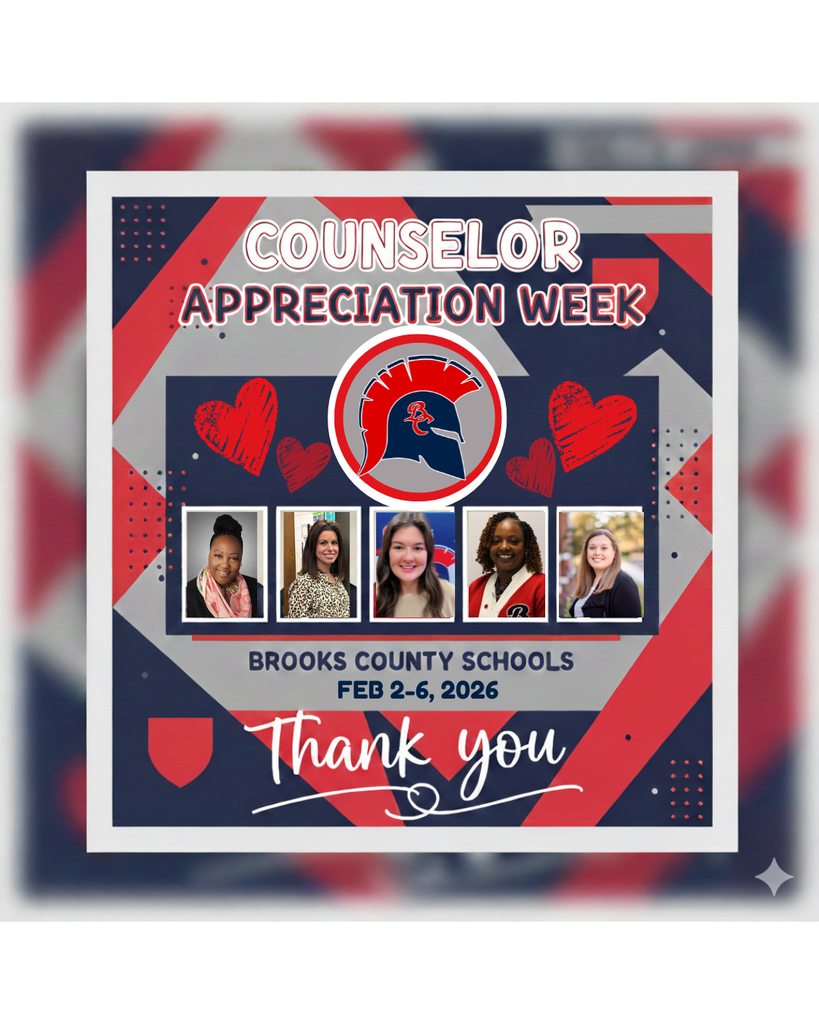 Counselor Appreciation Week