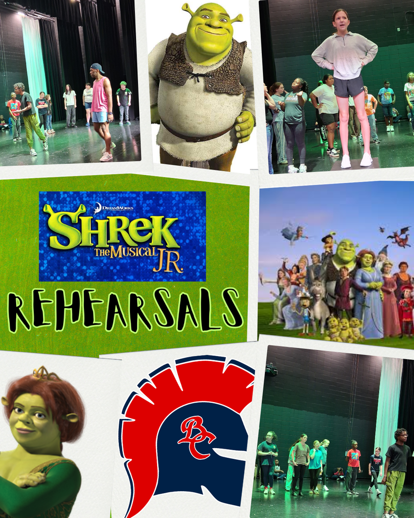 Shrek Jr. the Musical 