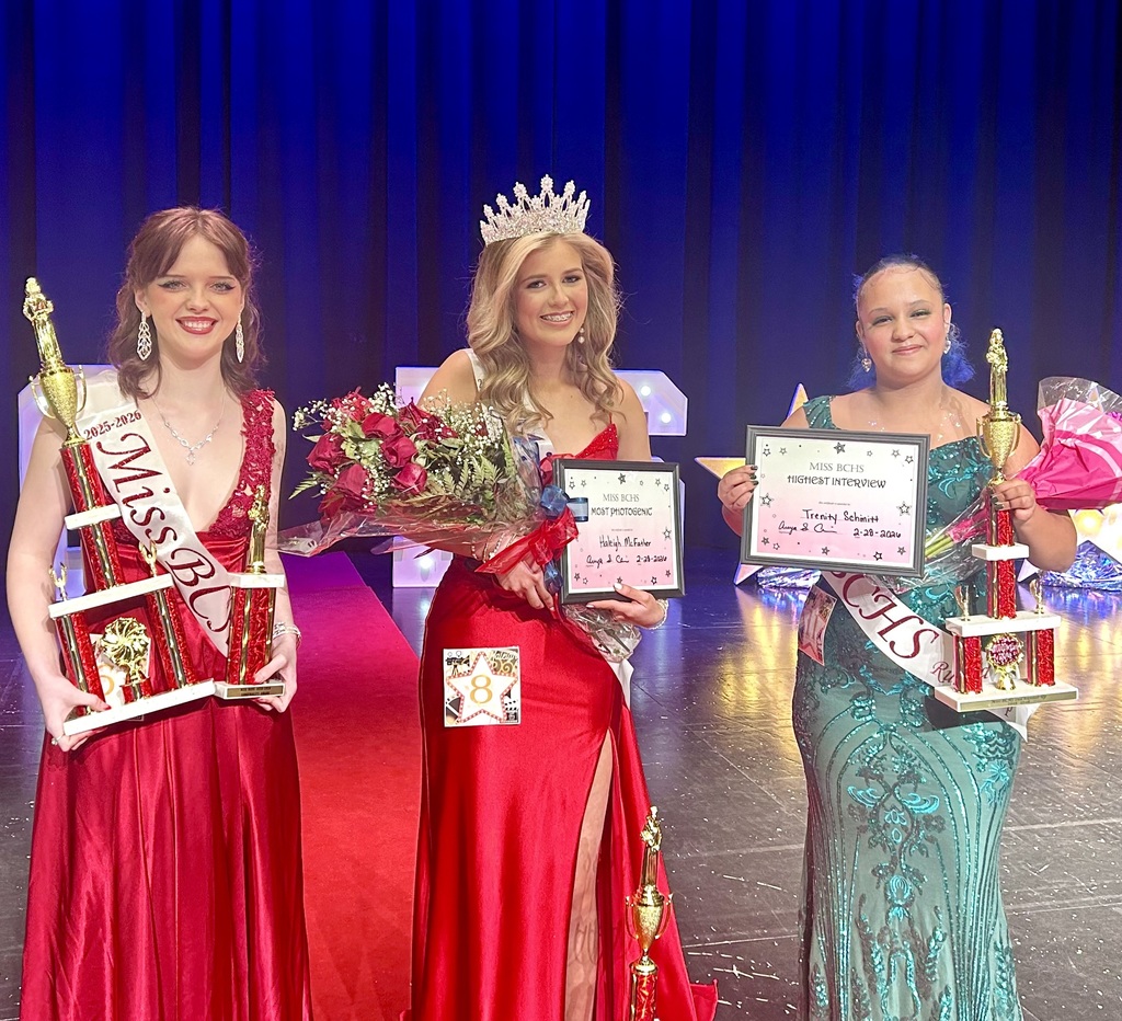 Miss BCHS