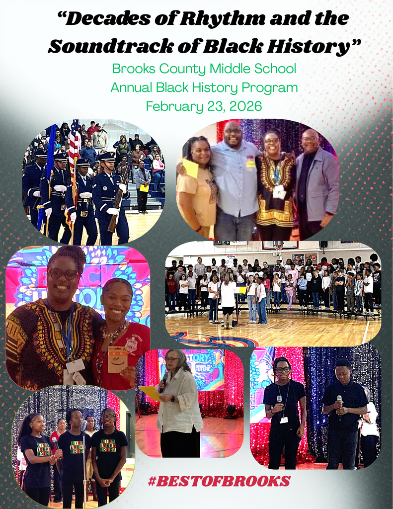 BCMS Black History