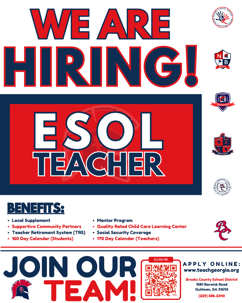 ESOL teacher