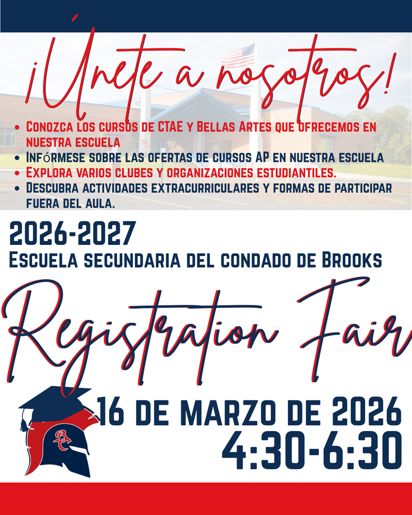 BCHS Registration Fair (Spanish)