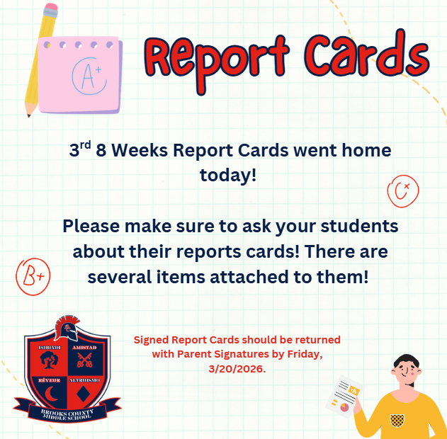 Report Cards