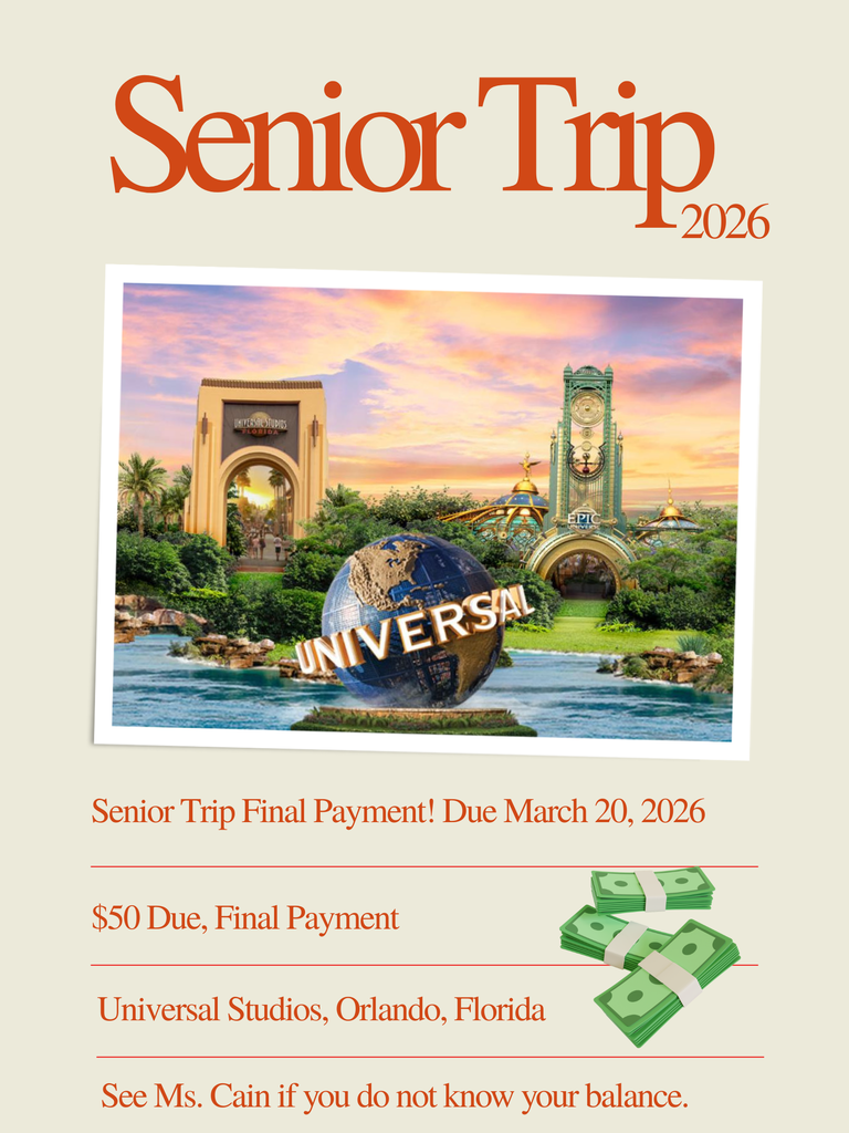 Senior Trip (Final Payment) (1)