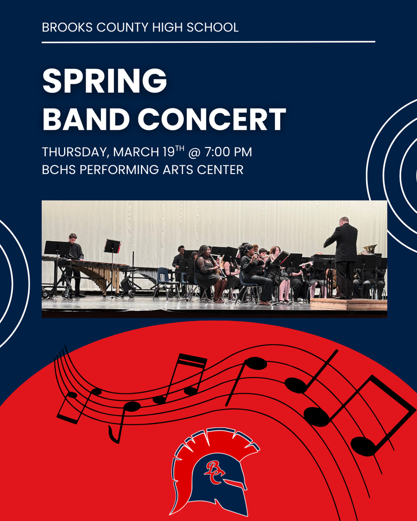 BCHS Band Concert