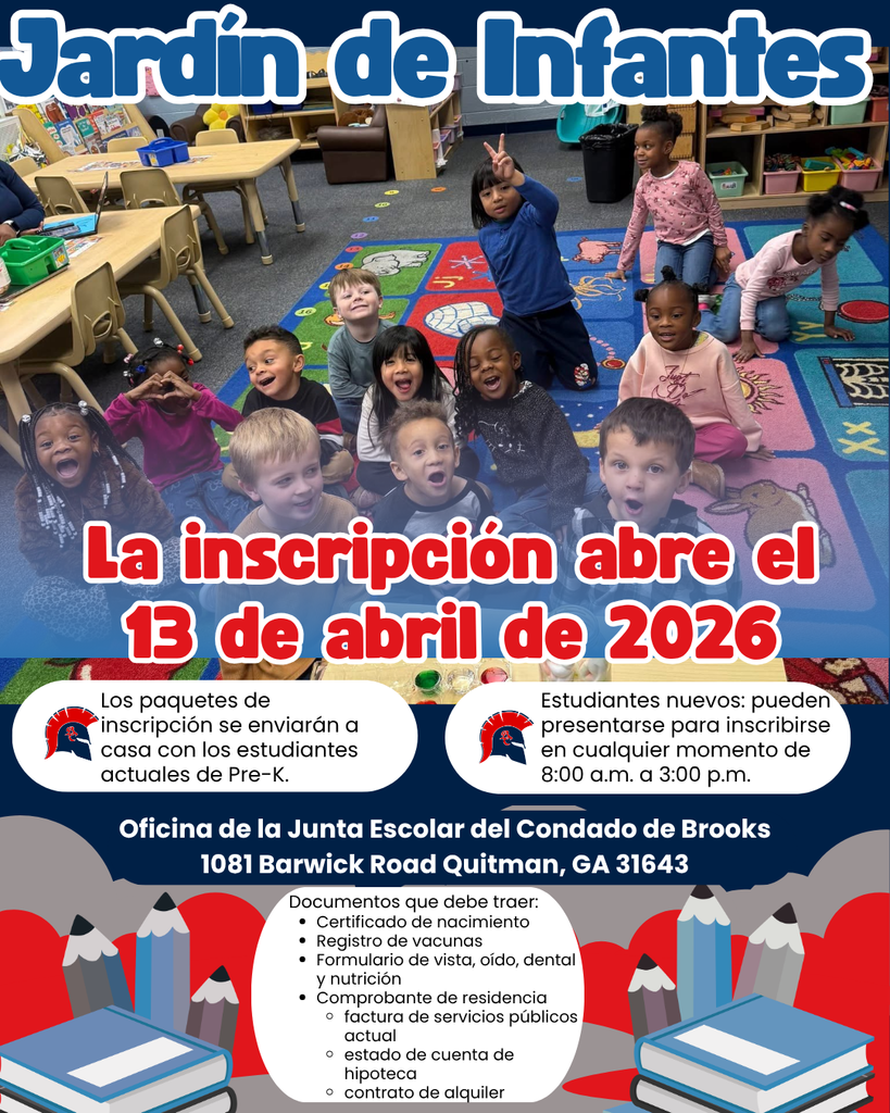 Kindergarten Registration 