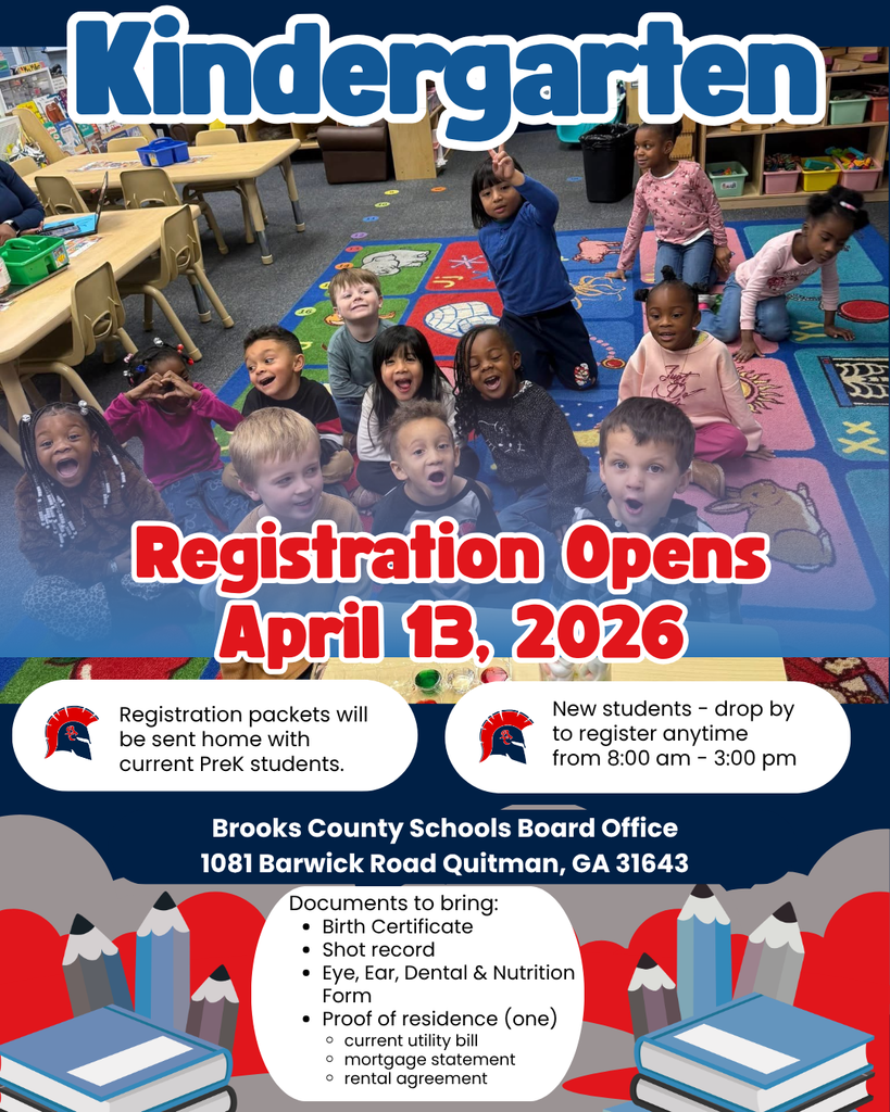 Kindergarten Registration 