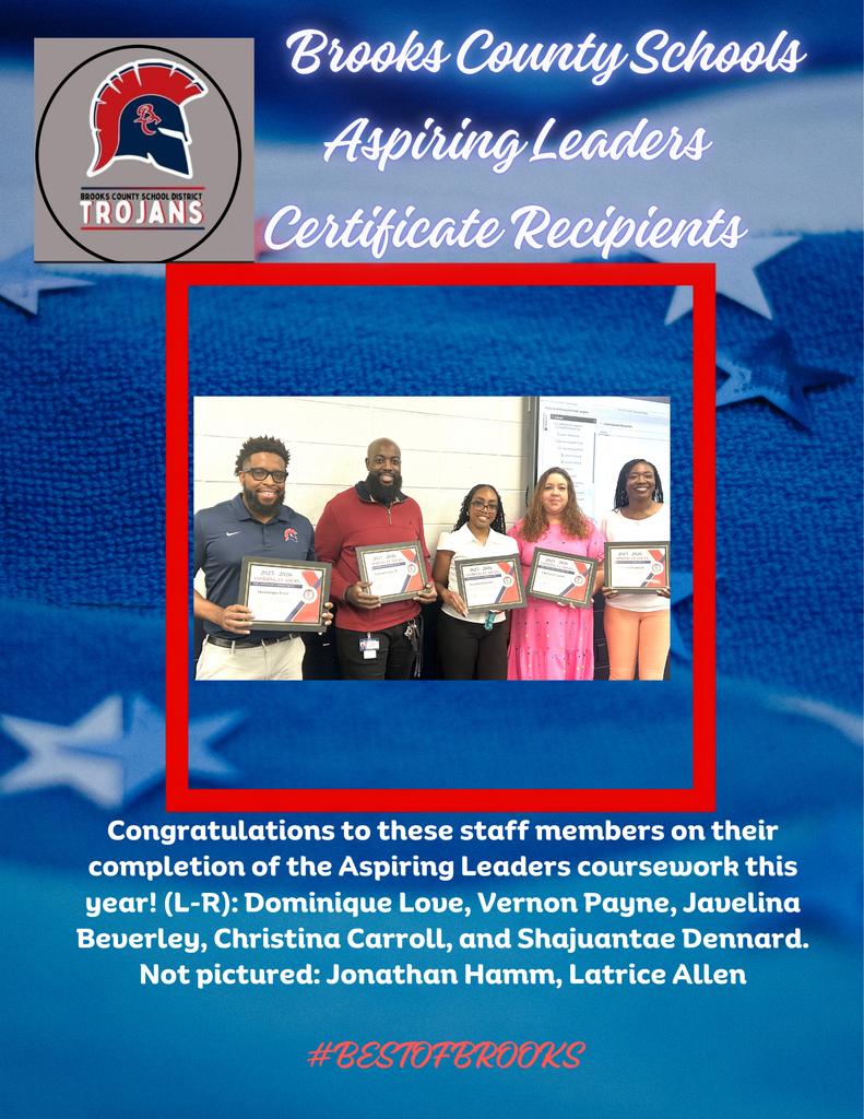 Aspiring Leaders